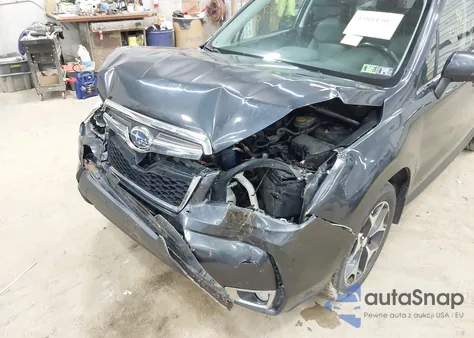 2014 Subaru Forester 2.0Xt Touring from USA, damaged, VIN JF2SJGMC1EH458269